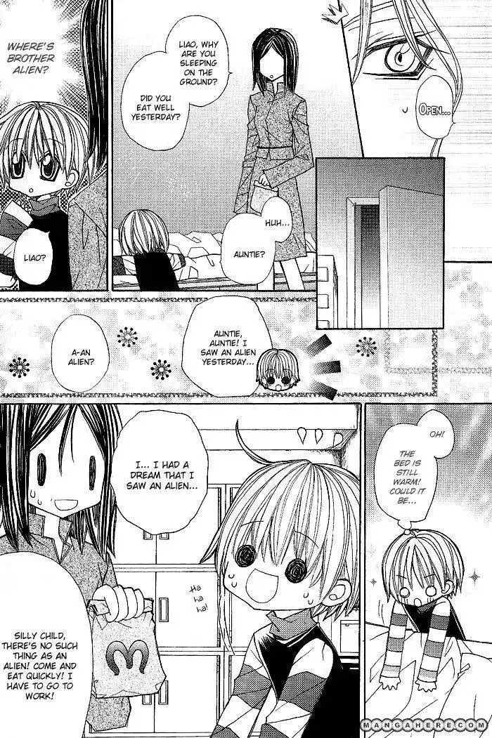 Vampire Master (Os Rabbit Cat) Chapter 10 23